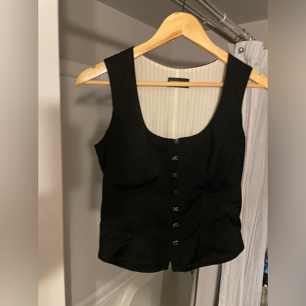 Vest from runway